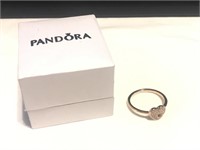 Pandora Timeless heart ring