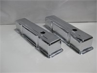 383 Small Block Aluminum Valve Covers See Info