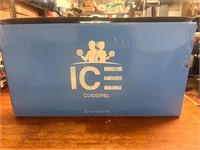 Ice Bath for Athletes - 5 Layered Ice Tub