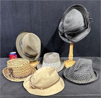 Vintage Hat Collection -Lot