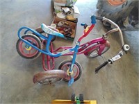 Schwinn Child's Tricycle (Missing Seat) &