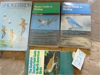 Bird Book ID Guides