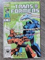 Transformers #18 (1986)