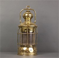 Brass Perkins Marine Lamp