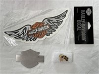 Harley Davidson