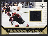 05-06 UD Shooting Stars Martin Havlat #S-MHa