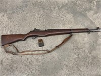 SPRINGFIELD M1 GARAND RIFLE