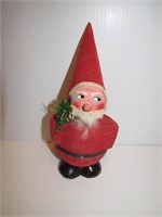 Western Germany US Zone Santa Candy Container