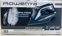 Rowenta Powerful Steam Iron ( Pre-owned, Tested