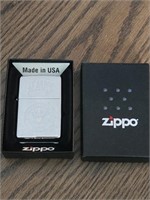 United States Navy Zippo Lighter New Unsealed
