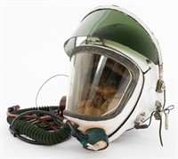 COLD WAR CHINESE AF TH-1 HIGH ALTITUDE HELMET