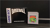 VTG Nintendo Game Boy Mario Baseball game