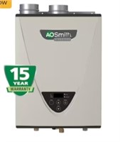 AO Smith Tankless Gas Water Heater (In Box)