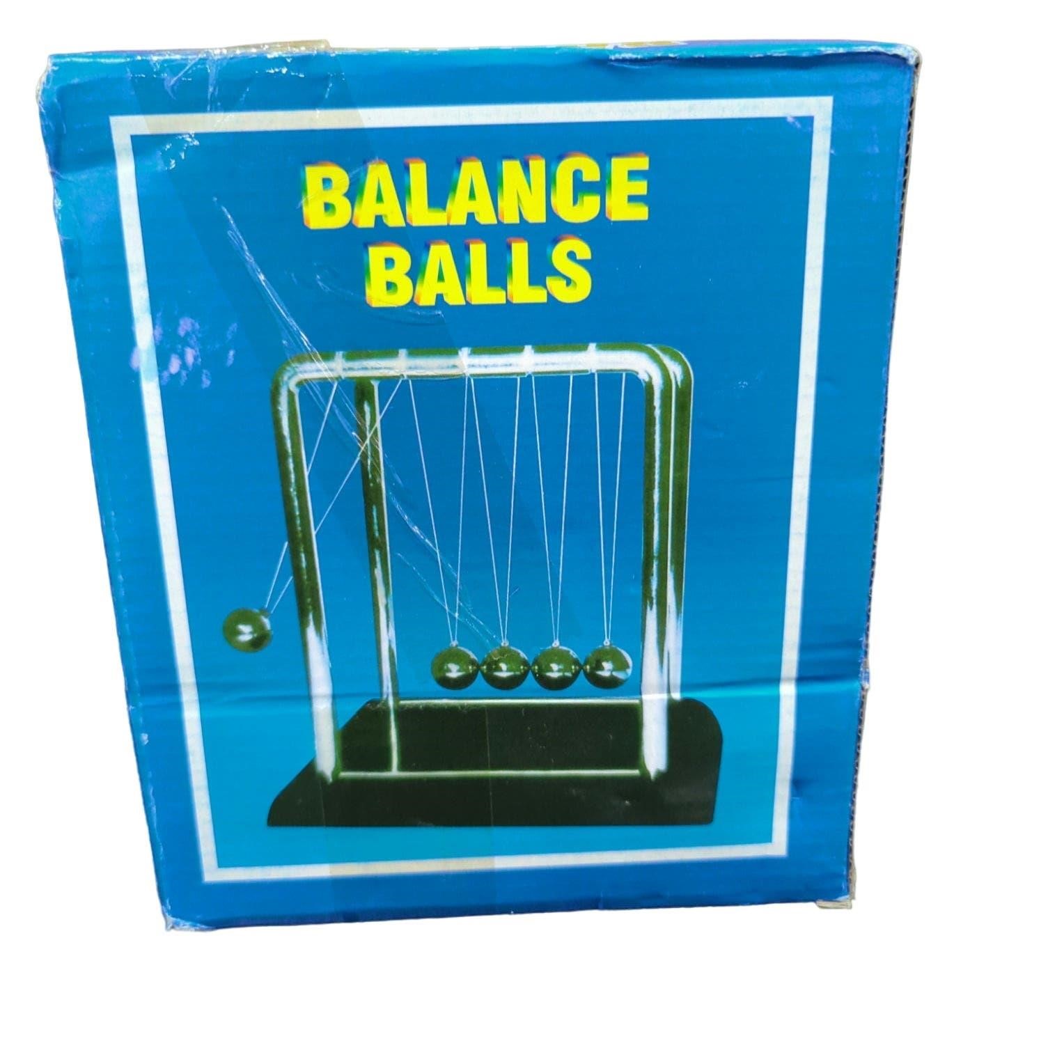 Balance balls