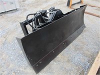 Six Way Blade for Skid Loader