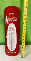 16” Coca Cola Thermometer