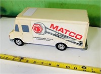 Vintage Matco Tool Toy Truck