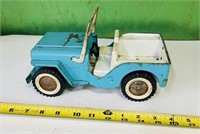 Vintage Tonka Jeep