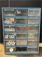 Plastic Hardware Organizer