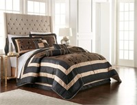 N3534  PASTORA7-Q Pastora Comforter Set Queen