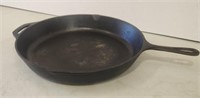 Lodge 15-1/4" Cast Iron Skillet