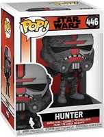 NEW / Funko Pop! Star Wars: - Hunter Multicolor.