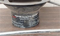 Coleman propane Catalytic heater - not tested