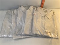 5 North End Mens Shirts Sz XXL