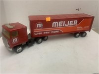 Meijer Truck