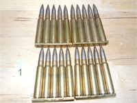 7.92x57 Rnds on Strip Clips 20ct