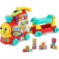 VTech 4-in-1 Learning Letters Train (English