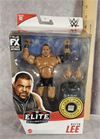 WWE ELITE COLLECTION KEITH LEE ACTION FIGURE