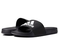 Adidas Unisex Size 7 Adilette Shower Slides,