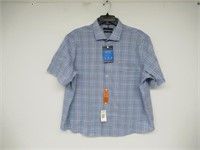 Tommy Hilfiger Men's 2XL 18-18.5 Dress Shirt,