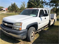 V02170870 `06 CHEVY 4x4