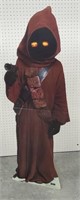 Star wars cardboard figure - Jawa #206