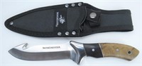 WINCHESTER Skinning Knife with Gut Hook