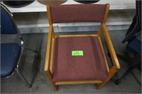Wooden Seating Chair