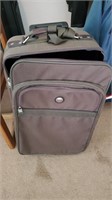 Brown Carry On Luggage