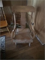 Antique Rocking Chair