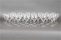 Glass Stemware