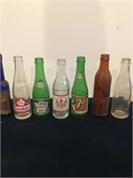 Pop bottles plus more