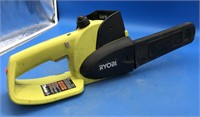 Ryobi Cordless 10 Inch Chain Saw