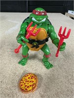 1990 Action figure:Mutatin' Raphael TMNT