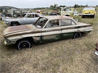 1962 Oldsmobile F85, Parts Only