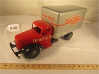 Smitty Toys West Coast Delivery Truck