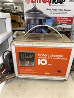 10AMP BATTERY CHARGER