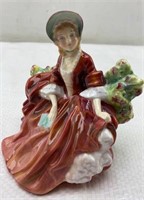 5in Royal Doulton Lydia figurine