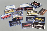 Muscle Cars & Super Trucks Cards