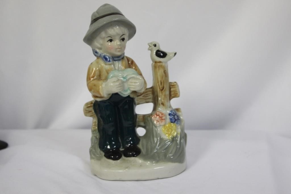 A Hummel Style Figurine